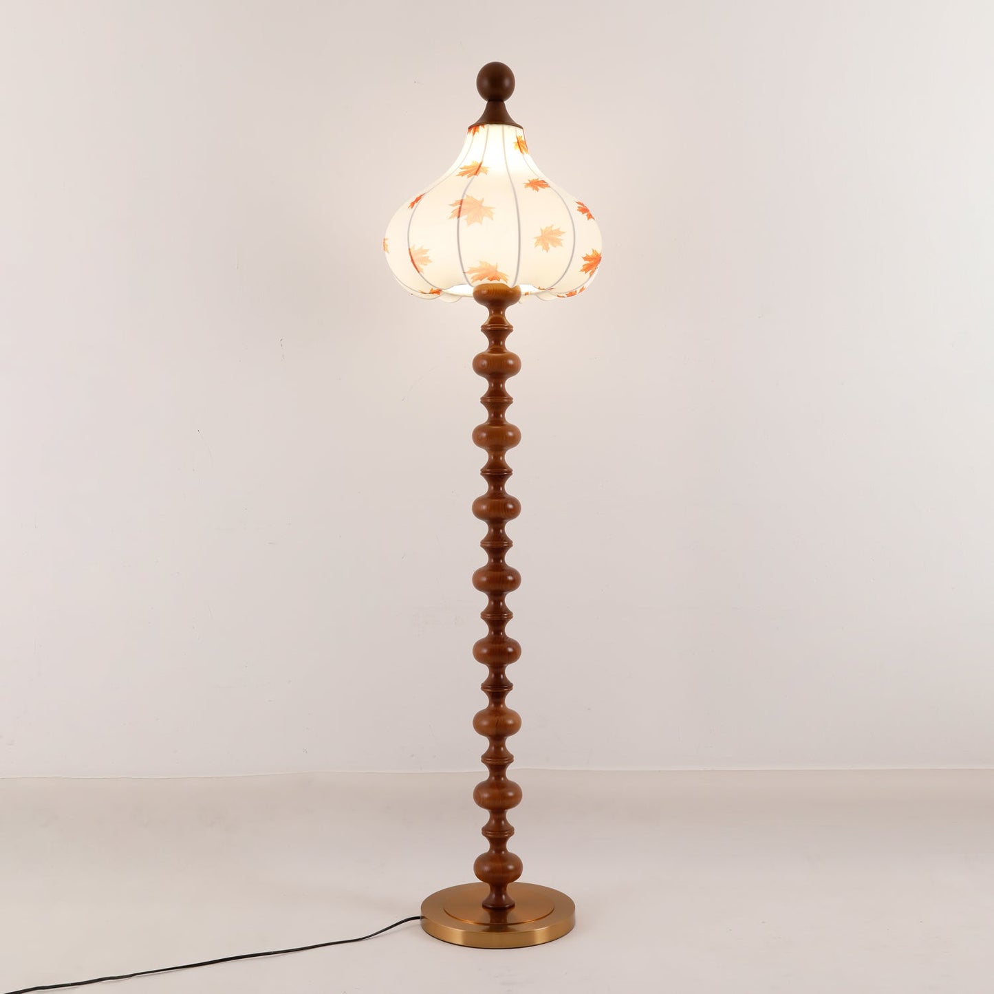 Olivia Floor Lamp - Elegant LED Indoor Lighting for Home