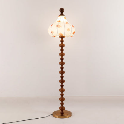 Olivia Floor Lamp - Elegant LED Indoor Lighting for Home