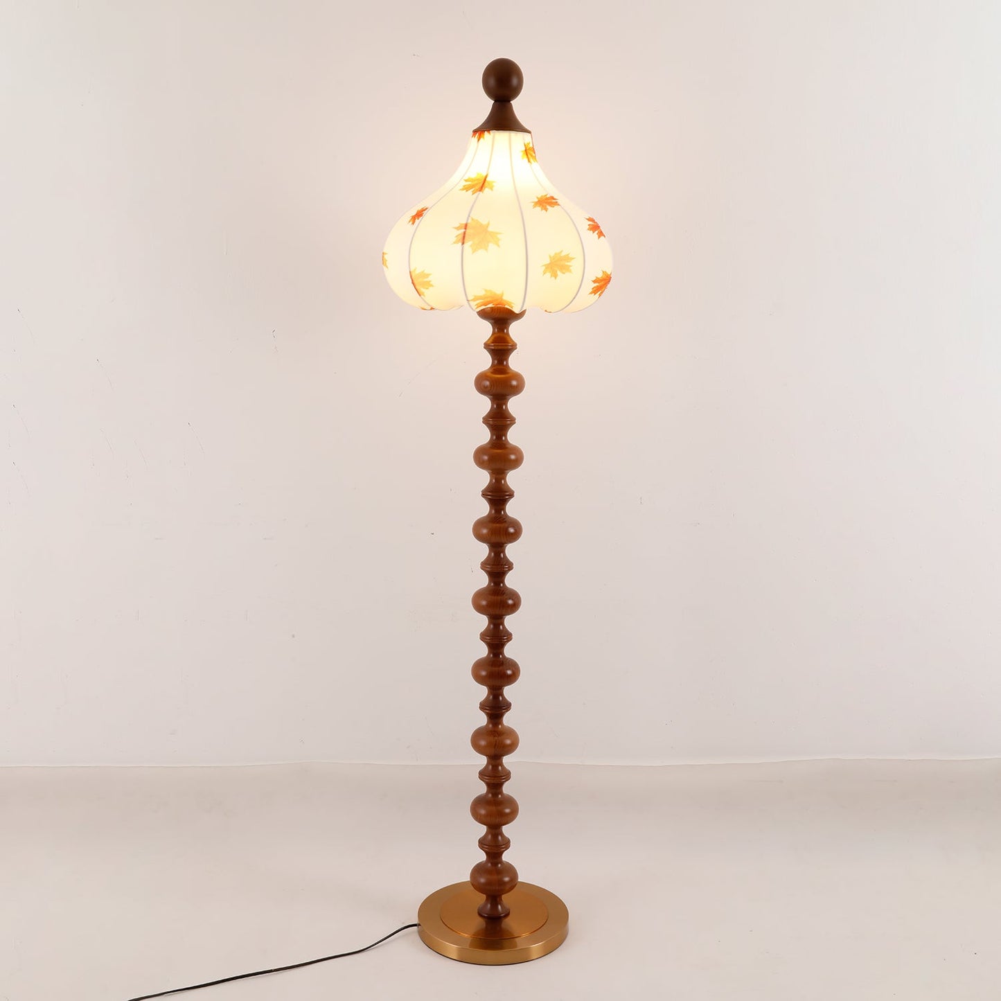 Olivia Floor Lamp - Elegant LED Indoor Lighting for Home