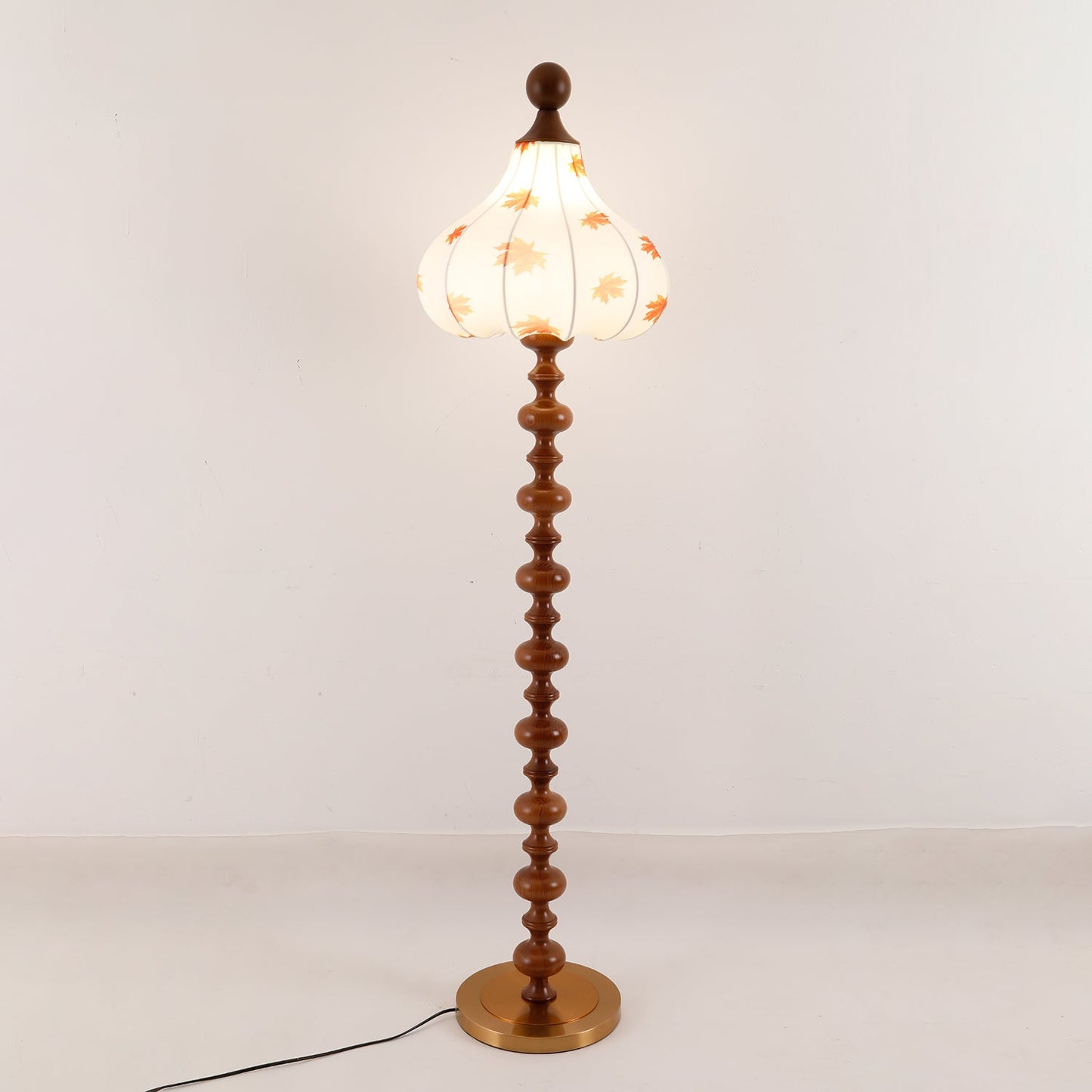 Olivia Floor Lamp - Elegant LED Indoor Lighting for Home