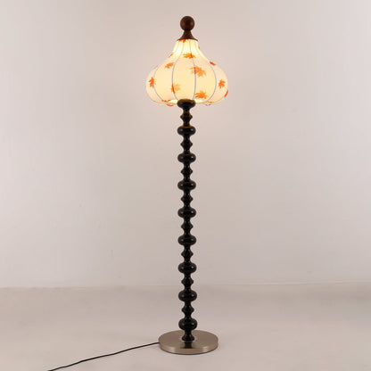 Olivia Floor Lamp - Elegant LED Indoor Lighting for Home