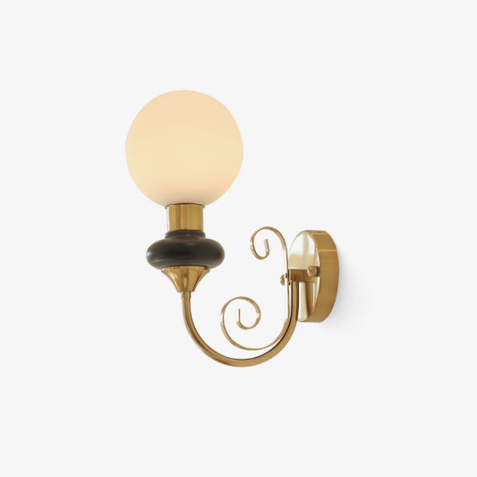 Onyx Wall Lamp - LED Indoor Lighting - Modern Design