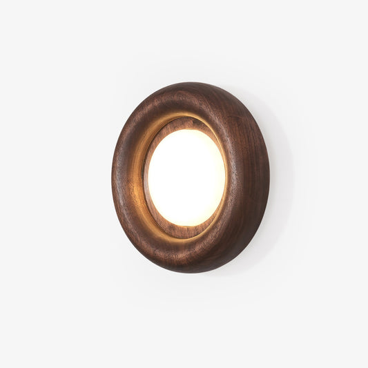 Orbitus Wall Light - LED Acrylic Shade, Modern Design