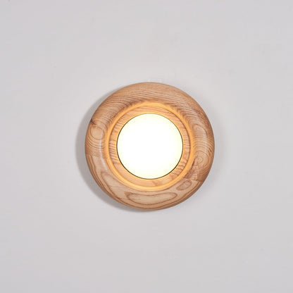 Orbitus Wall Light - LED Acrylic Shade, Modern Design