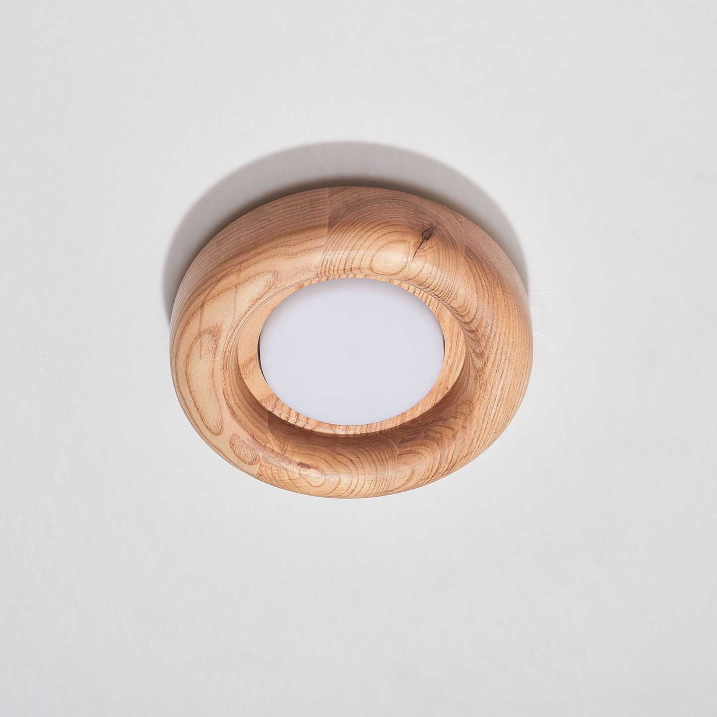 Orbitus Wall Light - LED Acrylic Shade, Modern Design