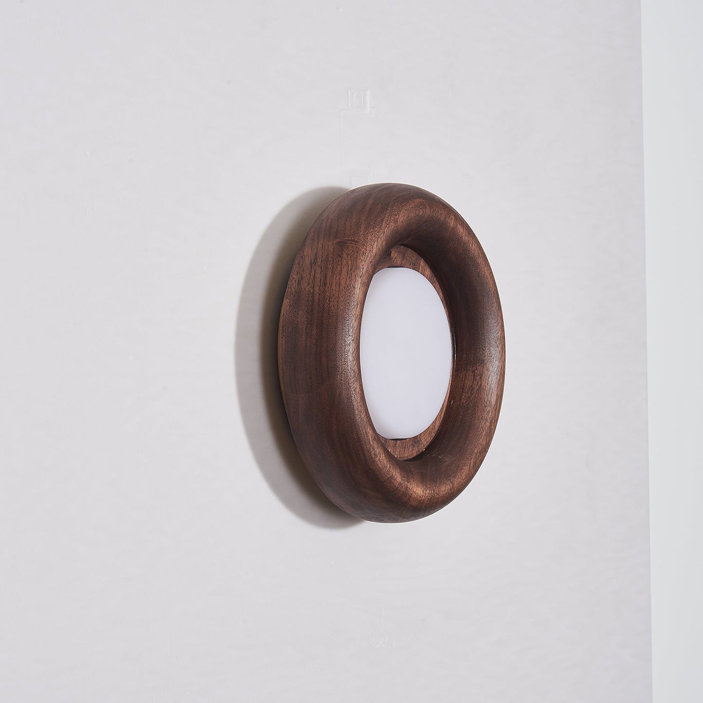 Orbitus Wall Light - LED Acrylic Shade, Modern Design