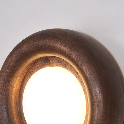 Orbitus Wall Light - LED Acrylic Shade, Modern Design
