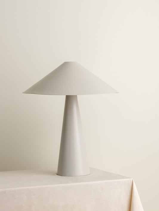 Orta Cone Table Lamp – Modern Scandinavian Elegance