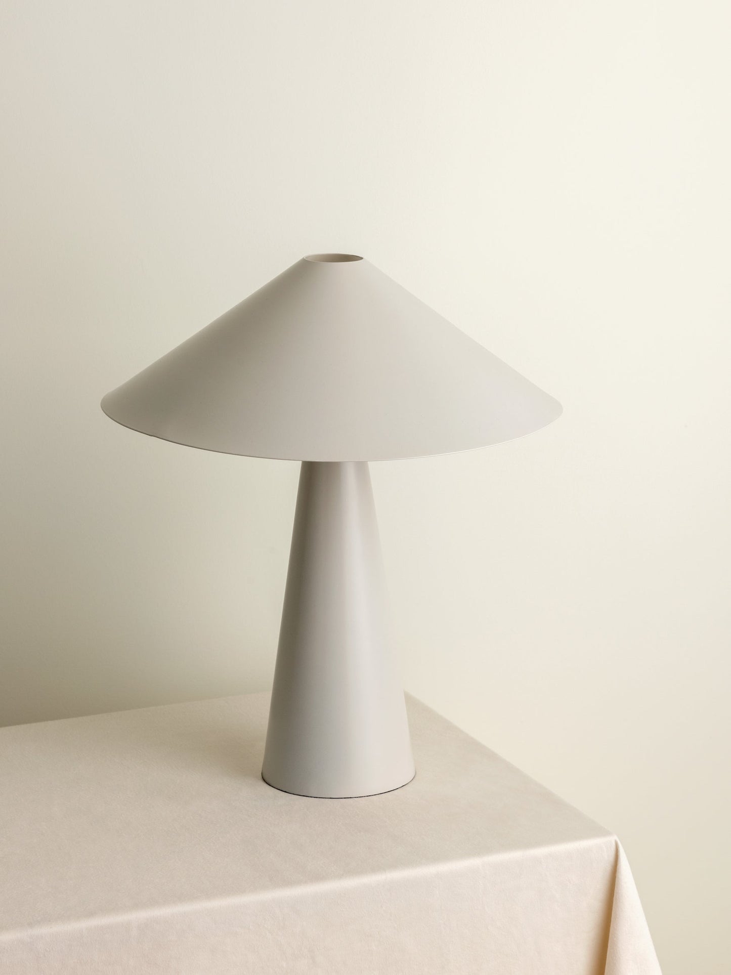 Orta Cone Table Lamp – Modern Scandinavian Elegance