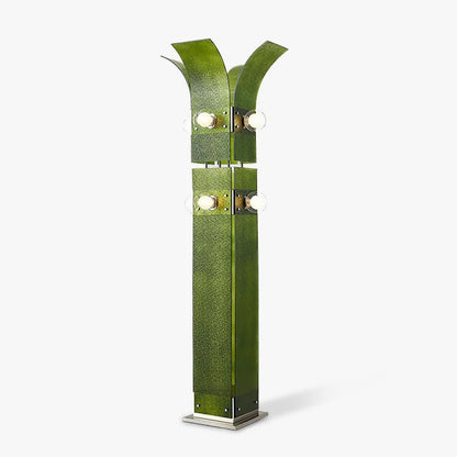 Palm Tree Floor Lamp with LED Light - Tropical Decor