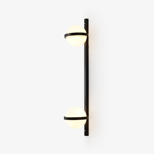 Solstice Outdoor Wall Light with Integrated LED, Waterproof