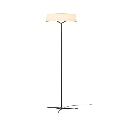 Dama Floor Lamp with LED Light, Indoor Aluminium Design