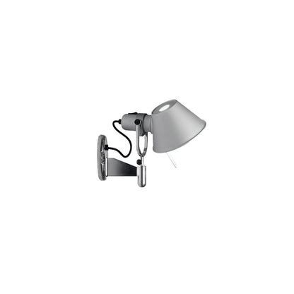 Parete Wall Lamp - Adjustable LED Metal Office Lighting