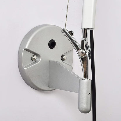 Parete Wall Lamp - Adjustable LED Metal Office Lighting