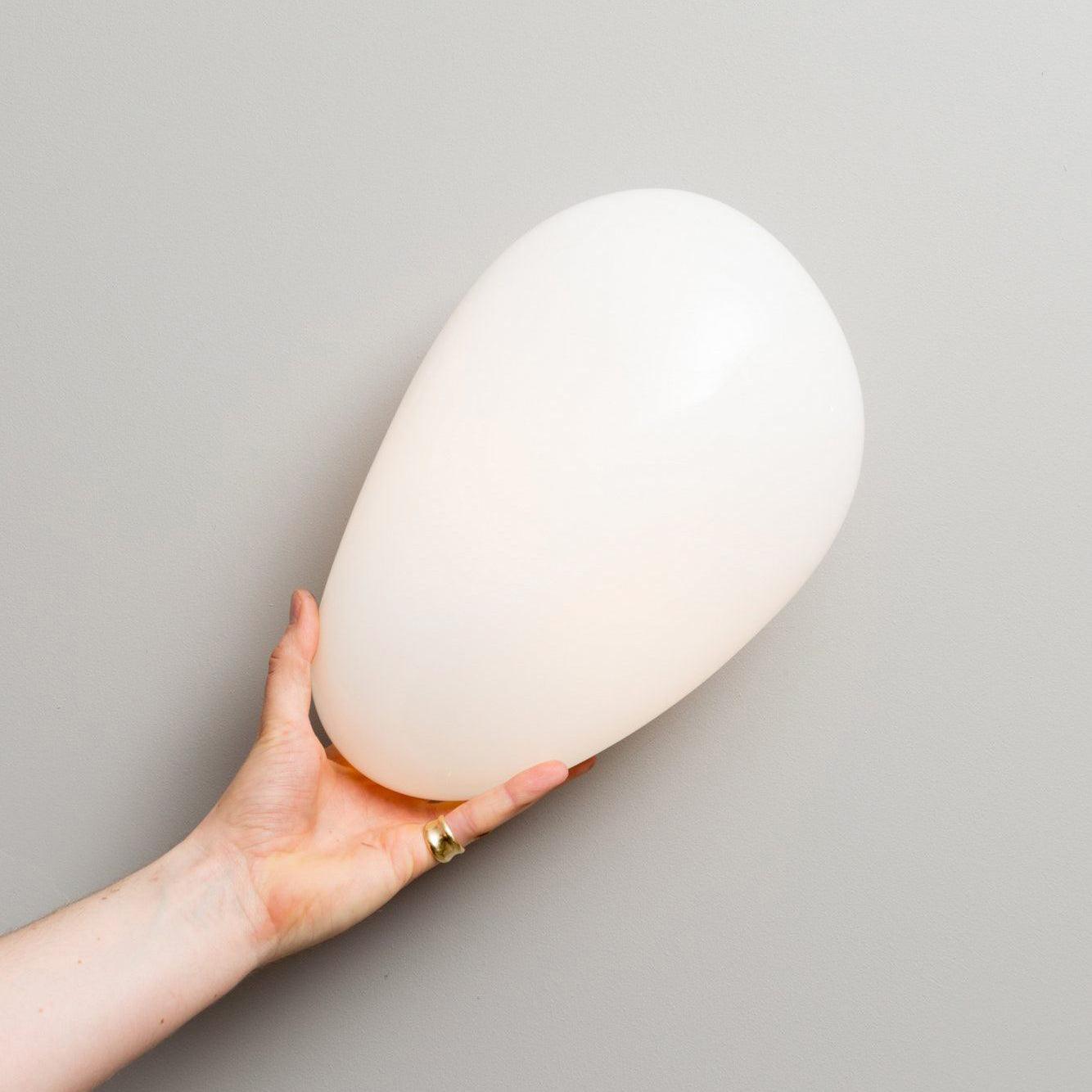 Bubble Glass Wall Lamp with Dimmable LED - Indoor Lighting