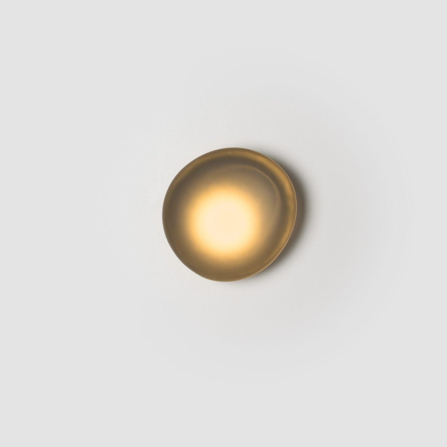 Bubble Glass Wall Lamp with Dimmable LED - Indoor Lighting