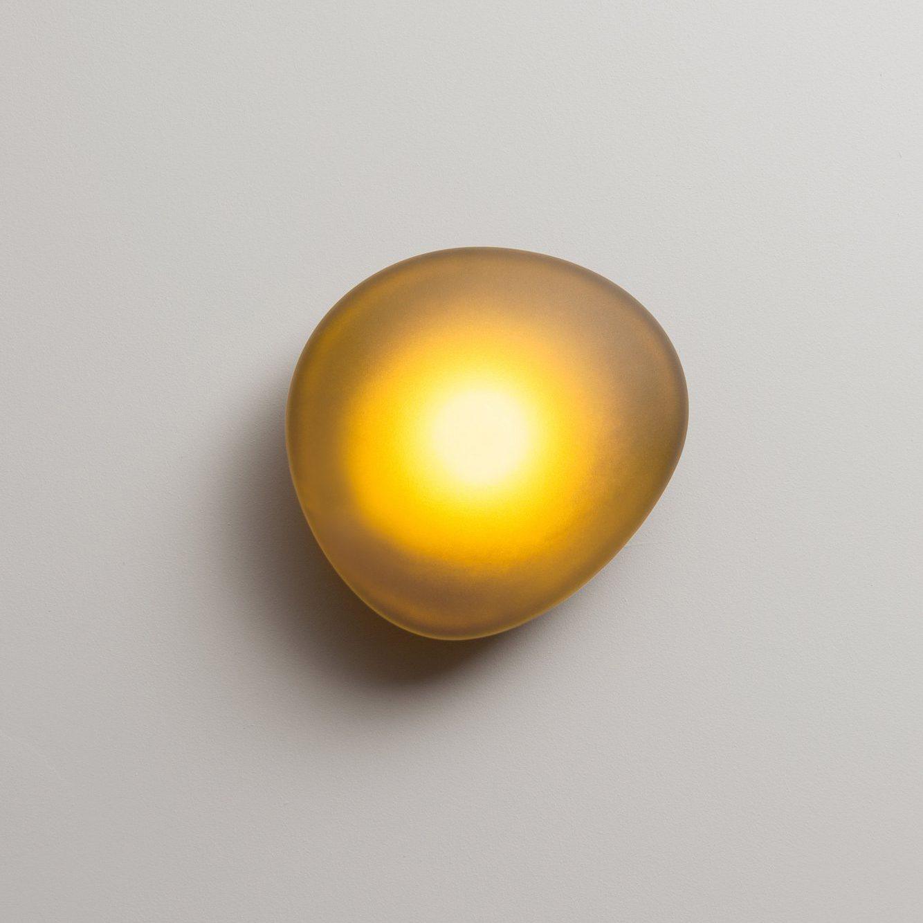 Bubble Glass Wall Lamp with Dimmable LED - Indoor Lighting