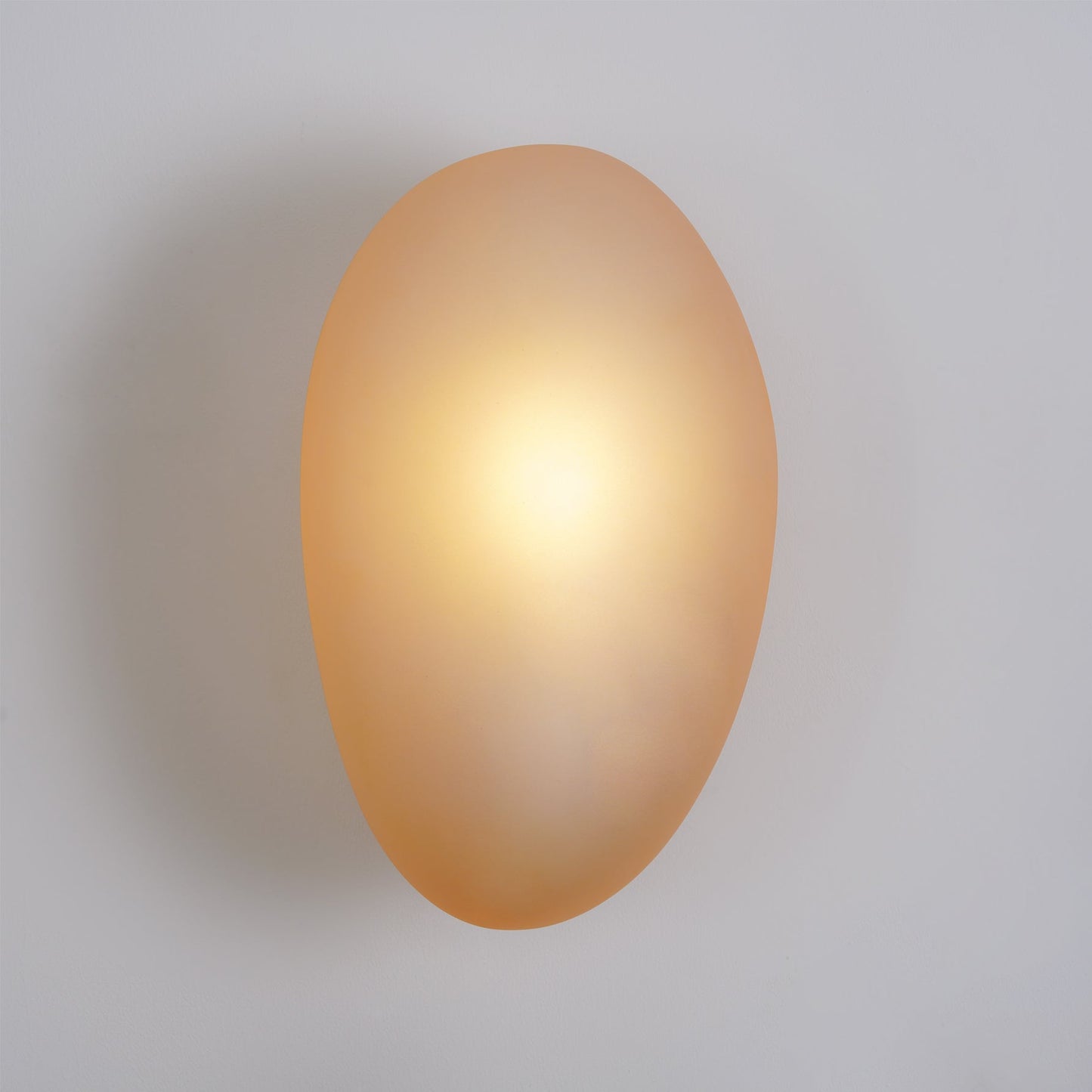 Bubble Glass Wall Lamp with Dimmable LED - Indoor Lighting