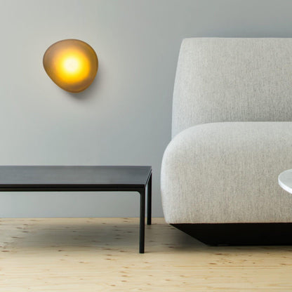 Bubble Glass Wall Lamp with Dimmable LED - Indoor Lighting