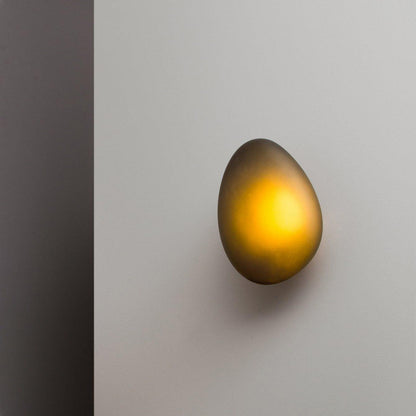 Bubble Glass Wall Lamp with Dimmable LED - Indoor Lighting