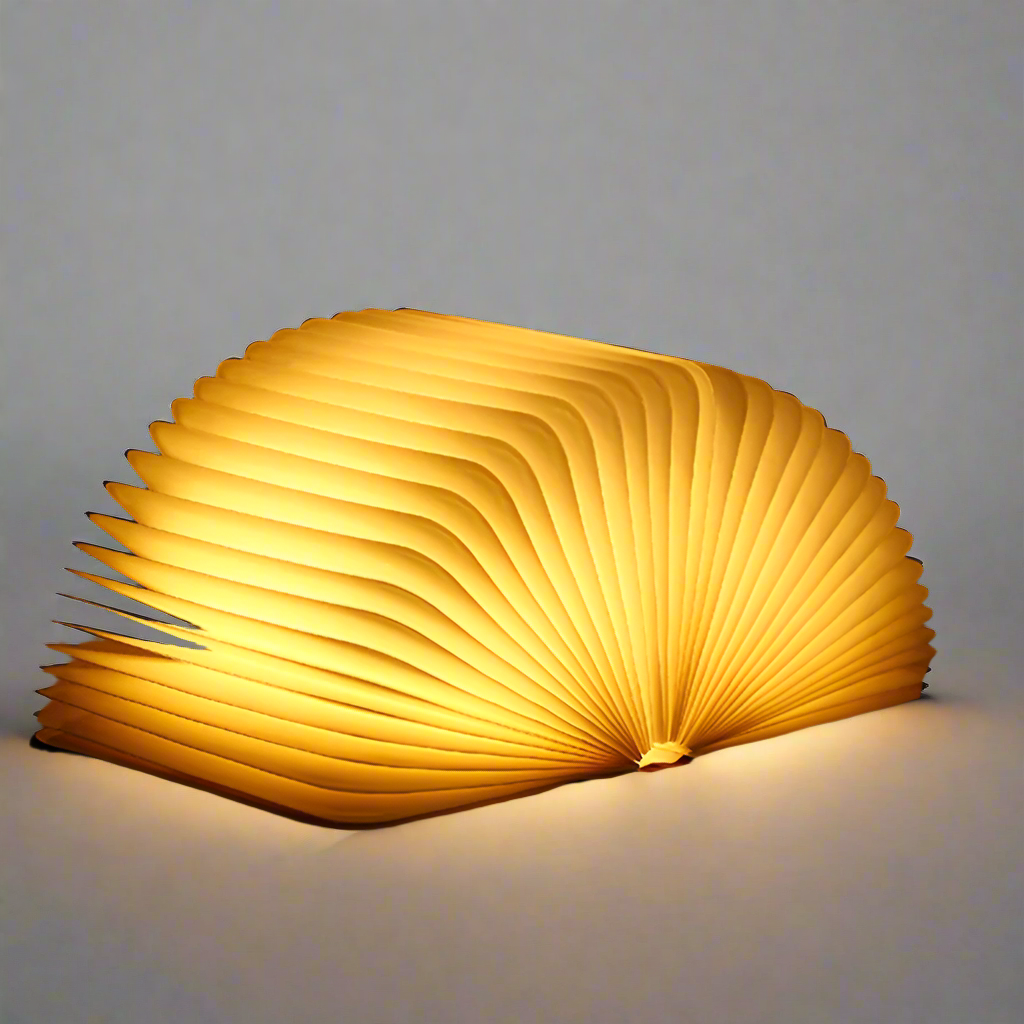 Frendorf Buch Lampe LED Book Light Dimmable Rechargeable