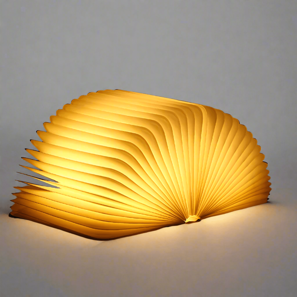 Frendorf Books Lamp LED Rechargeable Dimmable Light