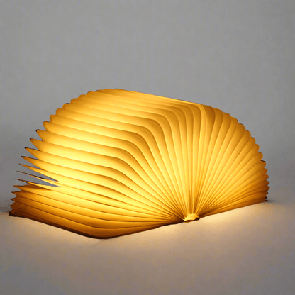 Frendorf Books Lamp LED Rechargeable Dimmable Light
