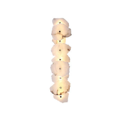Petra Alabaster Wall Lamp - Modern LED Indoor Lighting