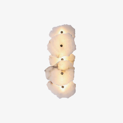 Petra Alabaster Wall Lamp - Modern LED Indoor Lighting