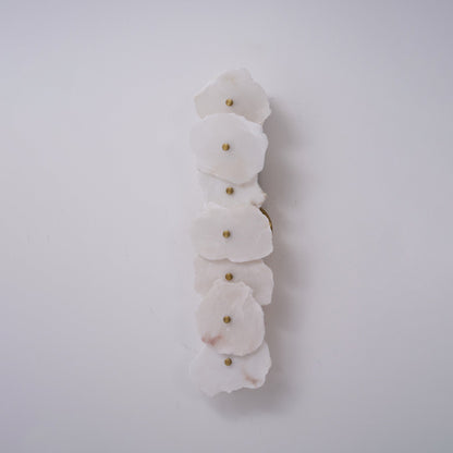 Petra Alabaster Wall Lamp - Modern LED Indoor Lighting