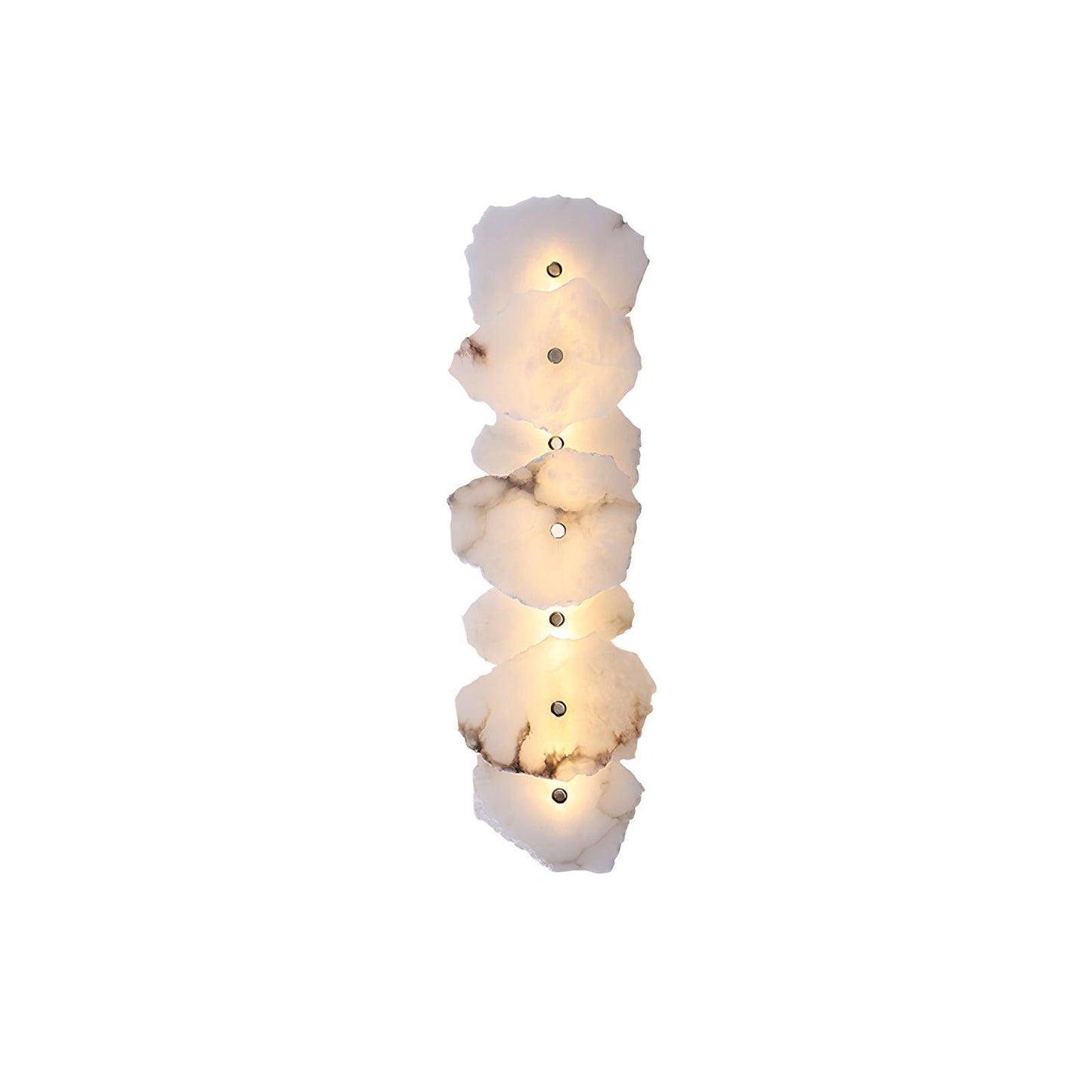 Petra Alabaster Wall Lamp - Modern LED Indoor Lighting