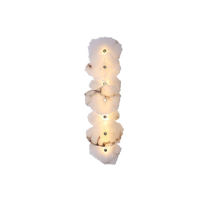 Petra Alabaster Wall Lamp - Modern LED Indoor Lighting