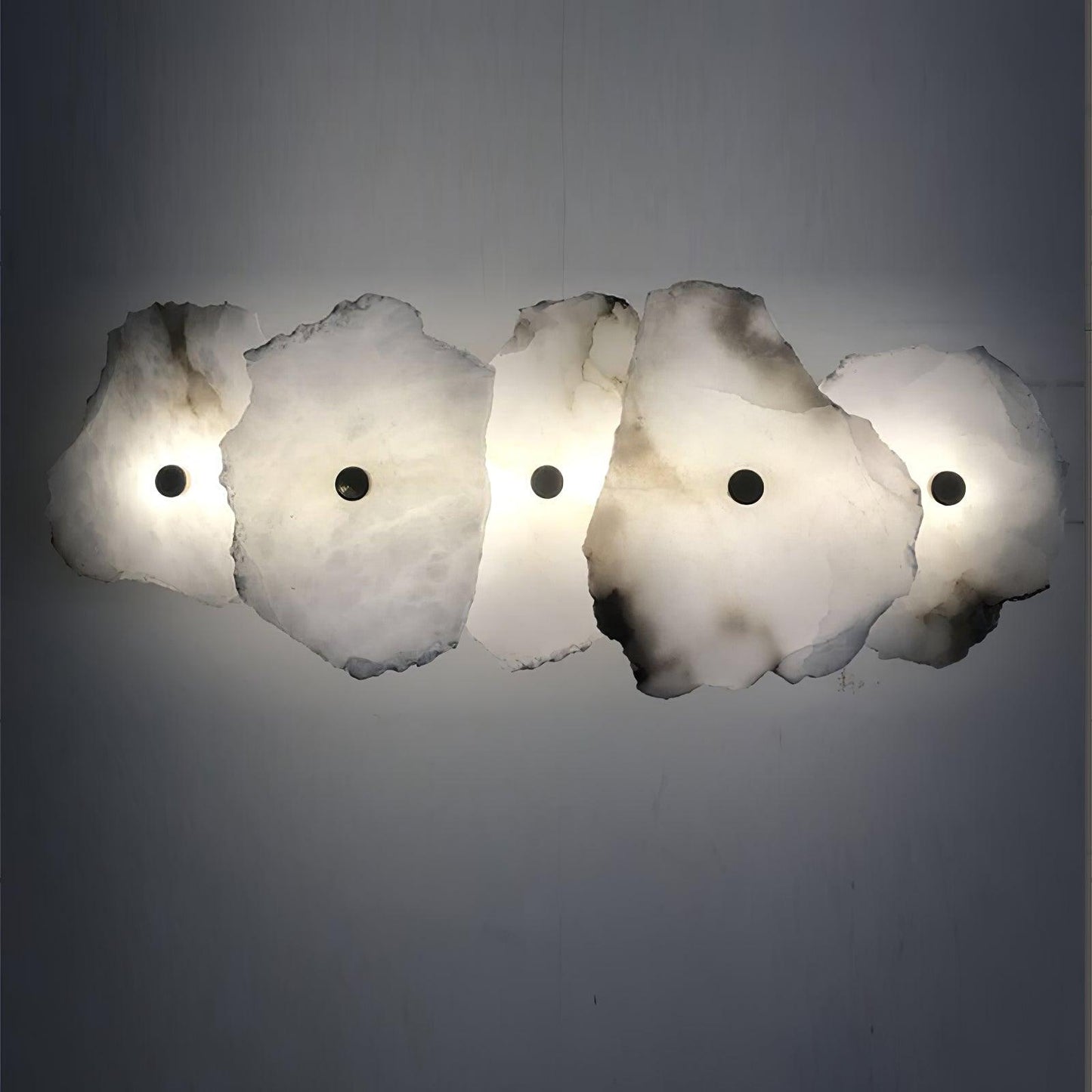 Petra Alabaster Wall Lamp - Modern LED Indoor Lighting