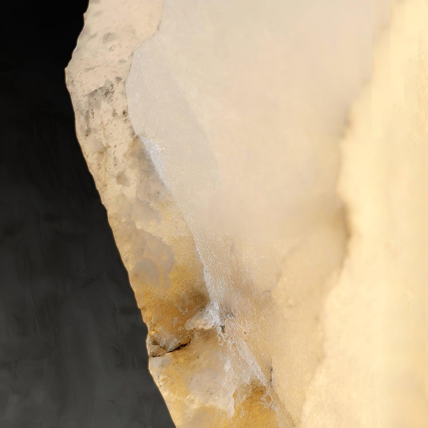 Petra Alabaster Wall Lamp - Modern LED Indoor Lighting