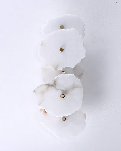 Petra Alabaster Wall Lamp - Modern LED Indoor Lighting