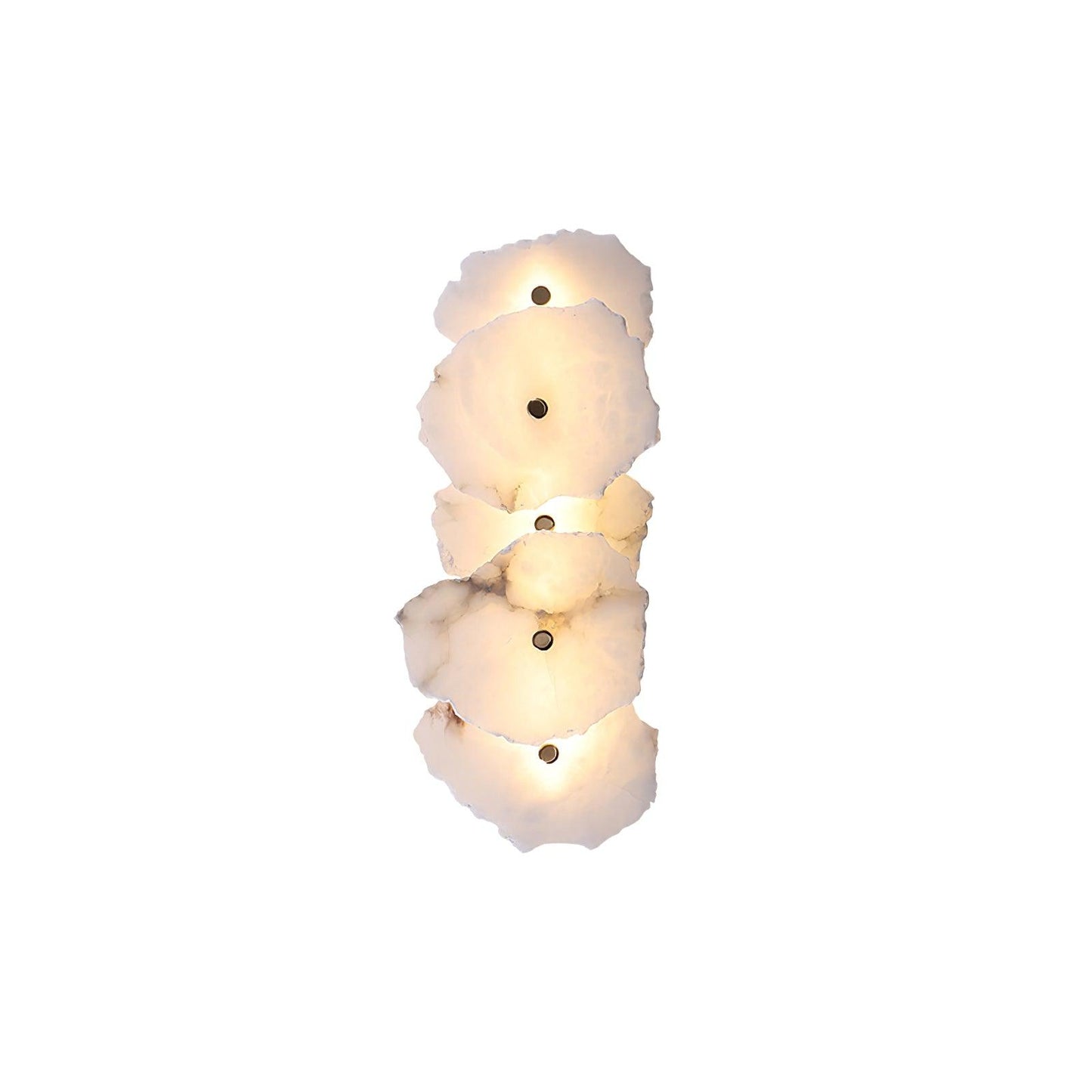 Petra Alabaster Wall Lamp - Modern LED Indoor Lighting