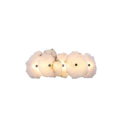 Petra Alabaster Wall Lamp - Modern LED Indoor Lighting