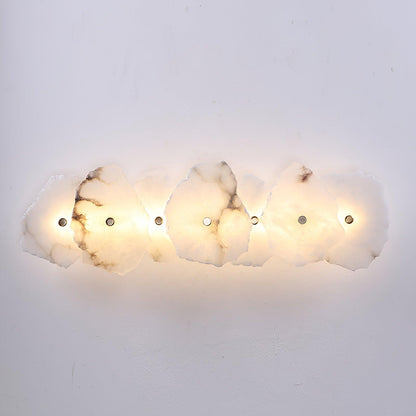 Petra Alabaster Wall Lamp - Modern LED Indoor Lighting