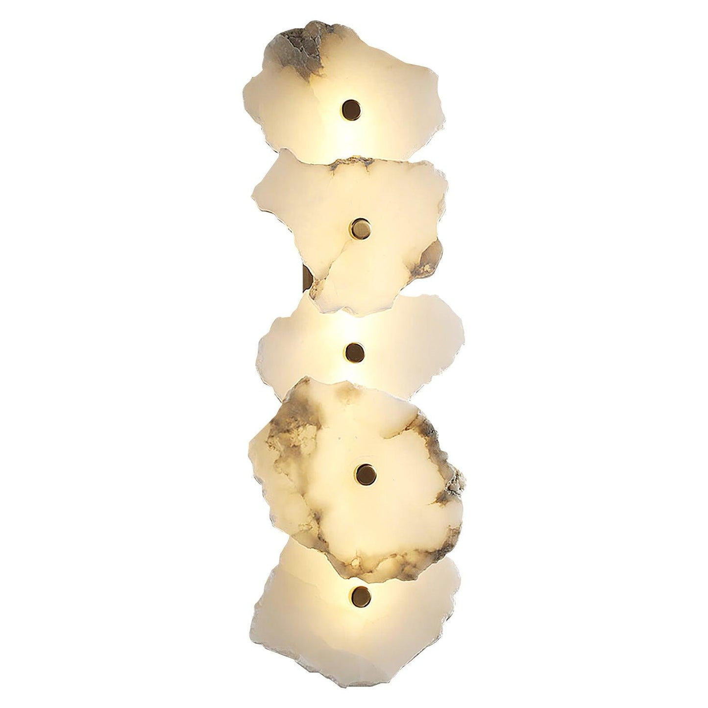 Petra Alabaster Wall Lamp - Modern LED Indoor Lighting