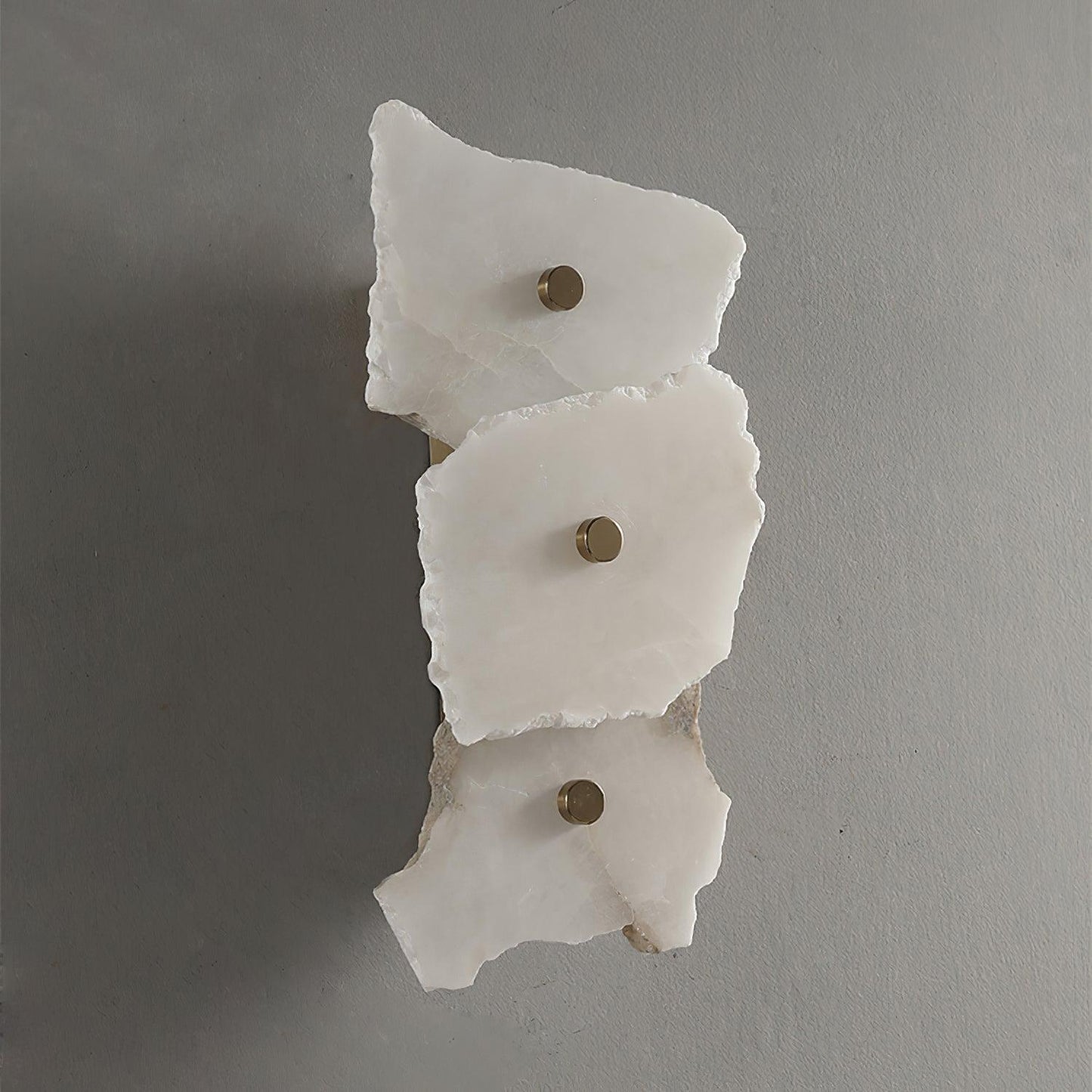 Petra Alabaster Wall Lamp - Modern LED Indoor Lighting