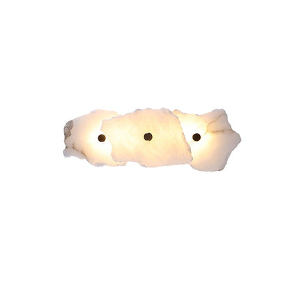 Petra Alabaster Wall Lamp - Modern LED Indoor Lighting