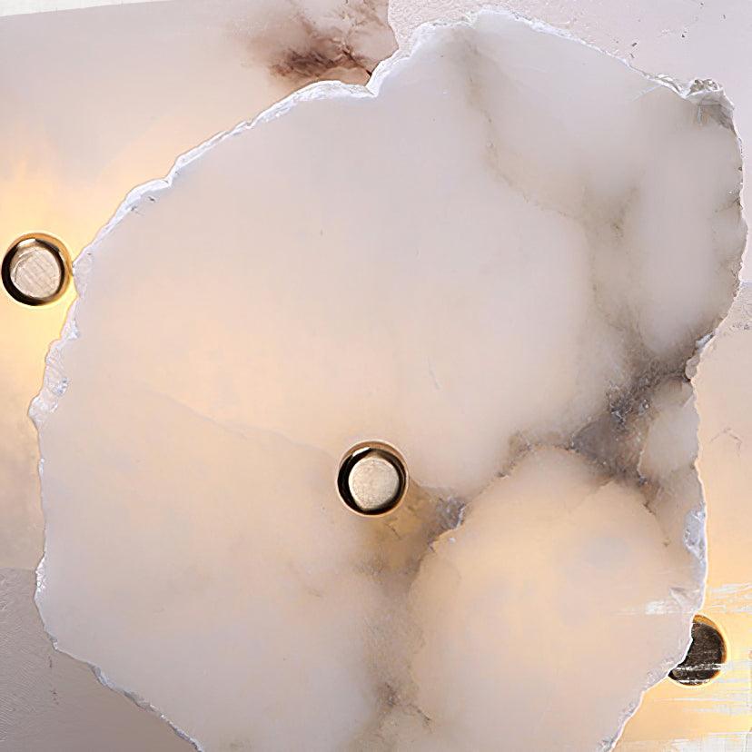 Petra Alabaster Wall Lamp - Modern LED Indoor Lighting