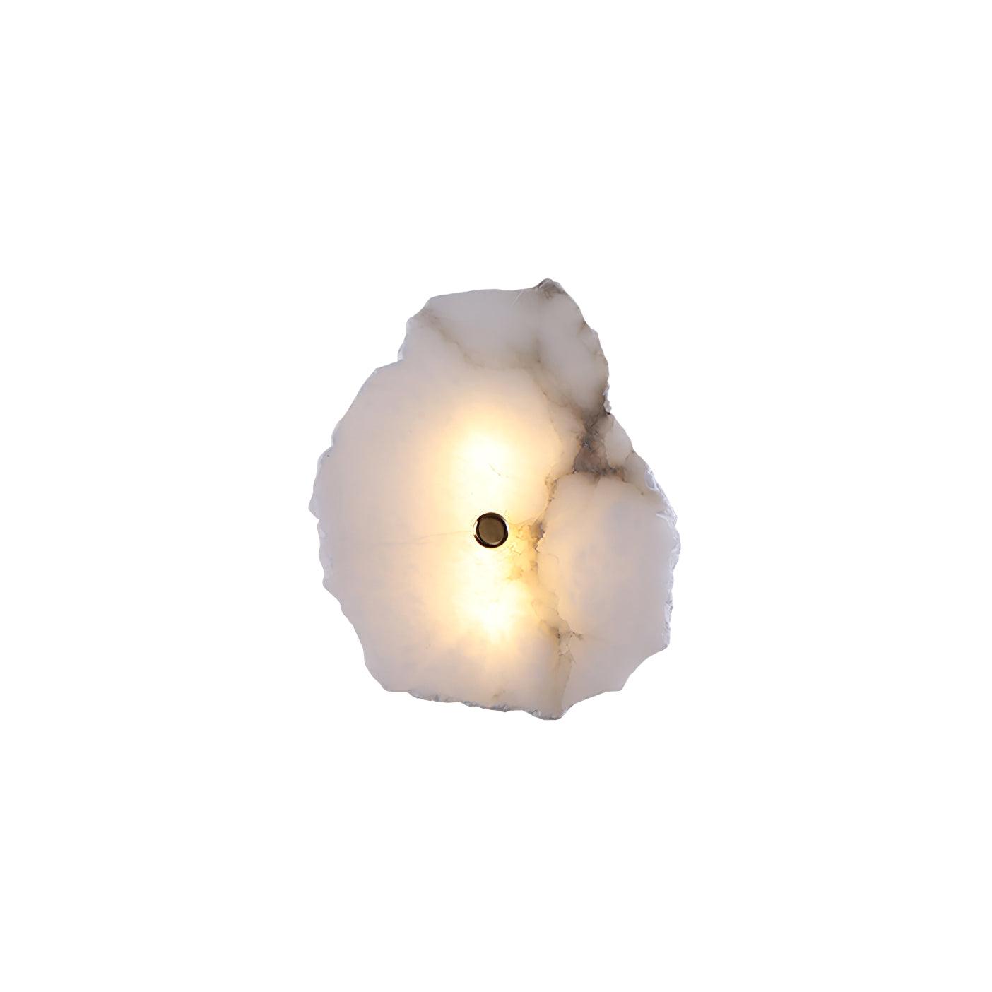 Petra Alabaster Wall Lamp - Modern LED Indoor Lighting