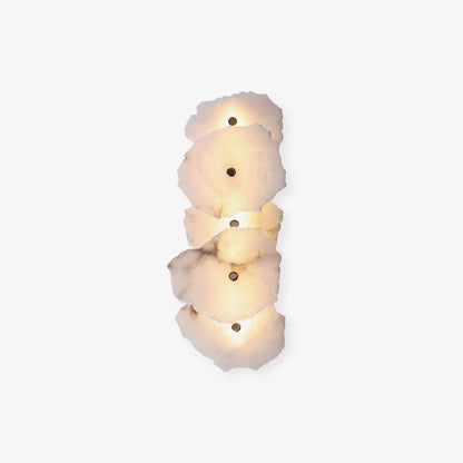 Petra Alabaster Wall Lamp - Modern LED Indoor Lighting