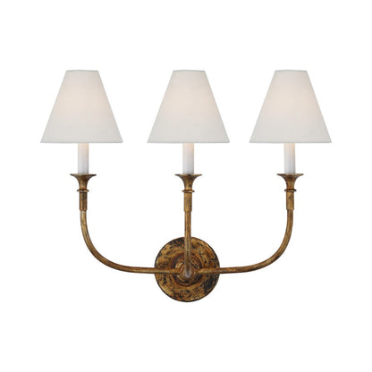 Luella Wall Lamp - Elegant LED Indoor Wall Light Fixture