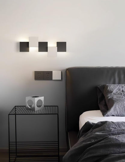 Piano Key Wall Light - LED Indoor Decorative Fixture