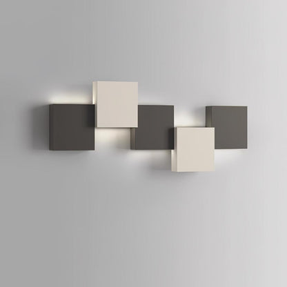 Piano Key Wall Light - LED Indoor Decorative Fixture