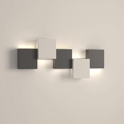 Piano Key Wall Light - LED Indoor Decorative Fixture