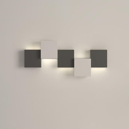 Piano Key Wall Light - LED Indoor Decorative Fixture