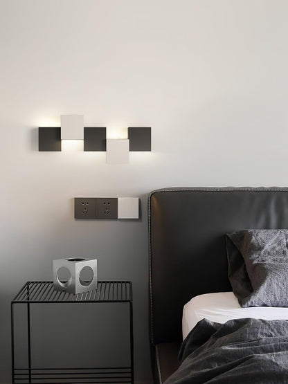 Piano Key Wall Light - LED Indoor Decorative Fixture